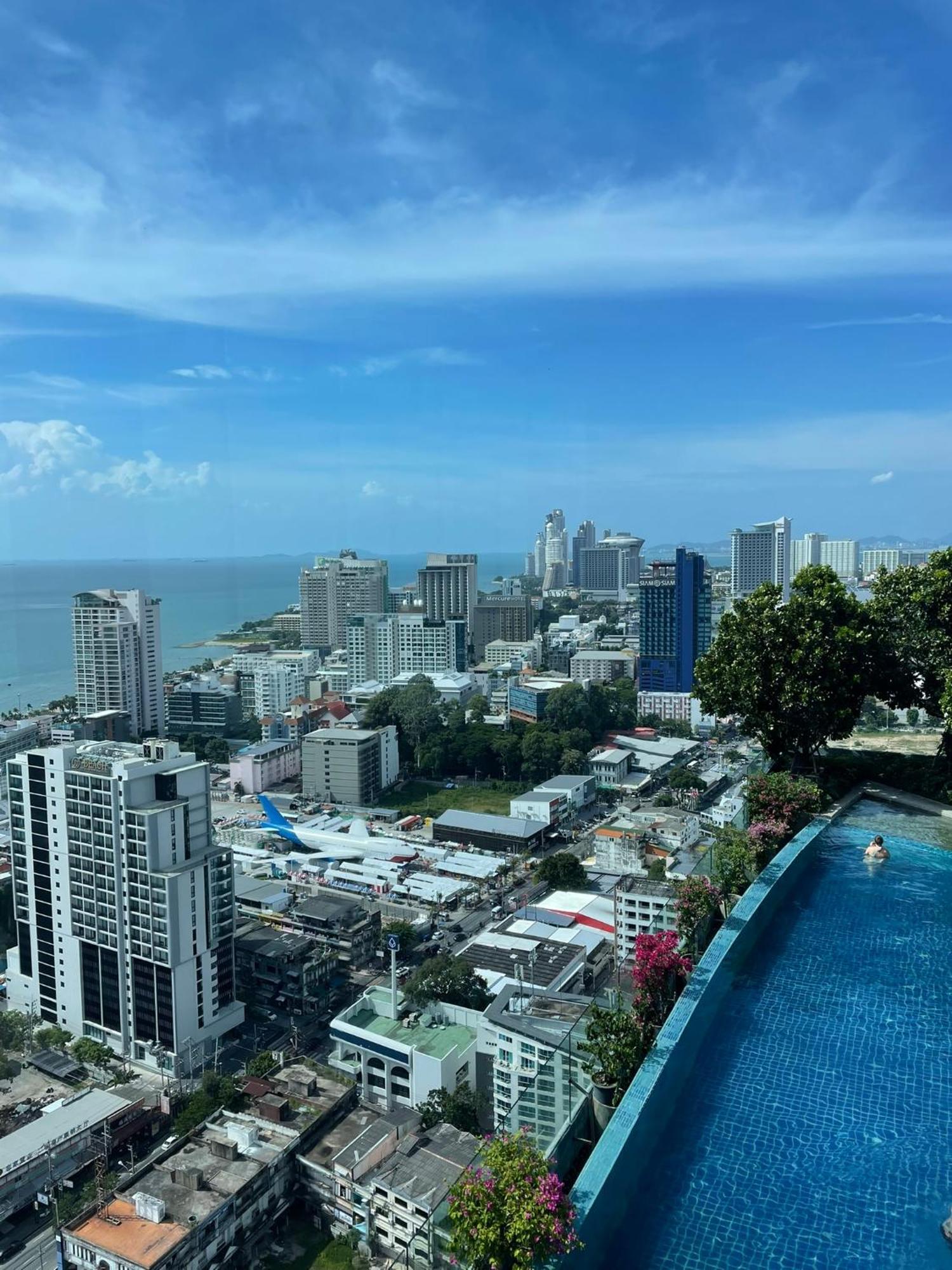 Apartment Near & Soi6 - Amazing View